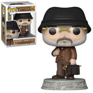 Indiana Jones POP! Henry Jones Sr 1354